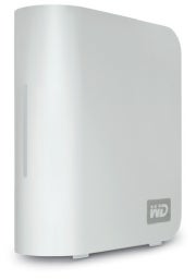 Western Digital's My Book World Edition 1TB NAS drive