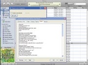 iTunes Lyrics Importer is free.