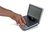 Rearrange netbook keyboard