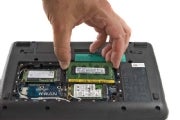 Upgrade netbook RAM