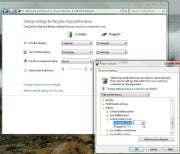 Battery settings in Windows 7. (Click for larger image.)