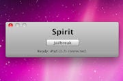 The Spirit jailbreak won't work