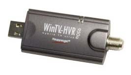 Hauppauge WinTV-HVR TV tuner