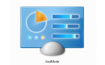 A hidden developer shortcut creates the God Mode folder. 