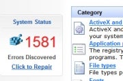 Advanced Registry Optimizer 2010 Windows cleanup utility