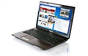 Asus U31JG ultraportable laptop