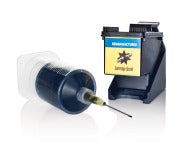 Cartridge World remanufactured printer ink cartridge