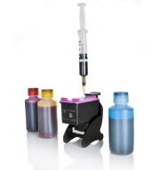 InkTec printer ink refill kit