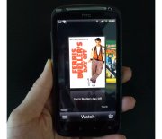 HTC Sensation smartphone: multimedia.