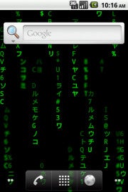 Best Matrix live wallpaper for Android