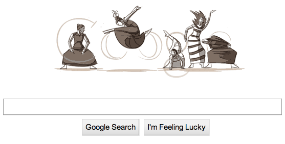google doodle martha graham. Who is Martha Graham?