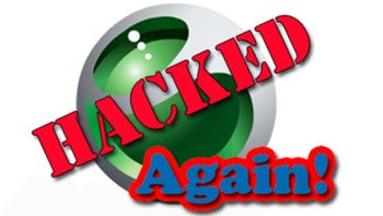 Another Sony Hack