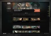 Call of Duty Elite: The Compete Tab