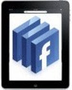 facebook zuckerberg ipad