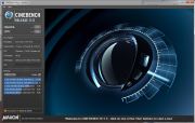 Cinebench should tell you how well your system runs Maxon's Cinema 4D. Cinebench should tell you how well your system runs Maxon's Cinema 4D.