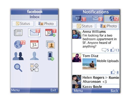 Facebook Releases 'Facebook for Every Phone' App