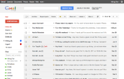 google gmail update