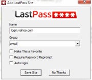 LastPass Is the Last Word in Free Password Management