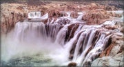 Shoshone Falls