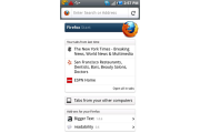 Firefox for Android browser; click for full-size image.