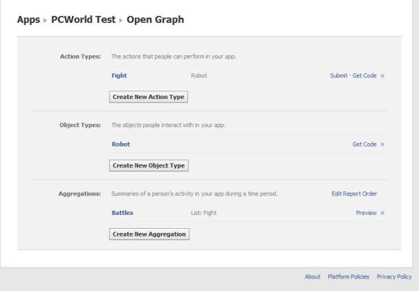 The Open Graph Confirmation Page