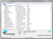Semper Driver Backup can create a library of your drivers and back it up.
