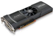 Nvidia GeForce GTX 590 graphics card