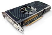 Nvidia GeForce GTX 560 Ti graphics card