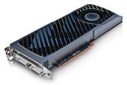 Nvidia GeForce GTX 570 graphics card
