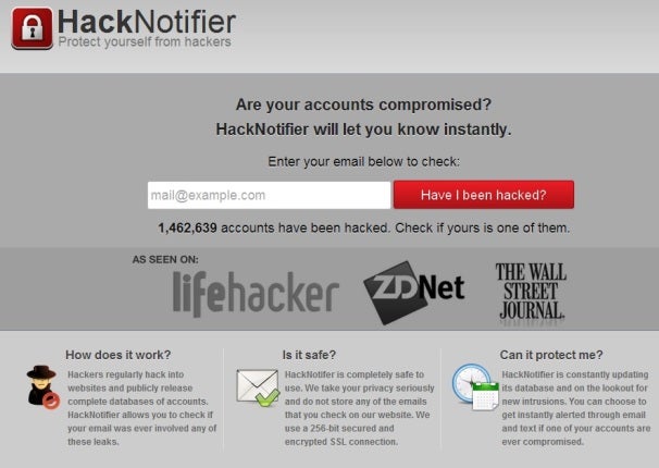 HackNotifier