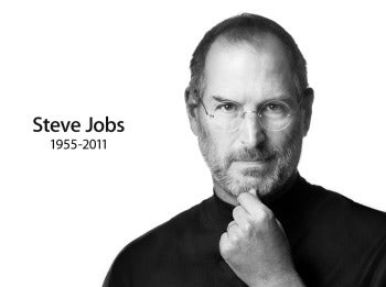 Apple Chairman Steve Jobs Dead at 56