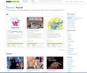 5 Useful Sites for Raising Money: Kickstarter