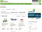 5 Useful Sites for Raising Money: OnGreen