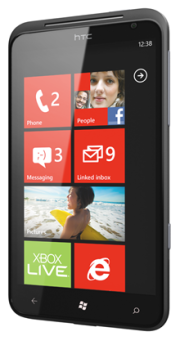 Microsoft Debuts AT&T's Mango-Powered Windows Phone 7 Handsets