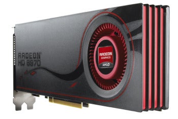 AMD Radeon HD 6970.