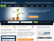 5 Useful Sites for Raising Money: RaiseCapital