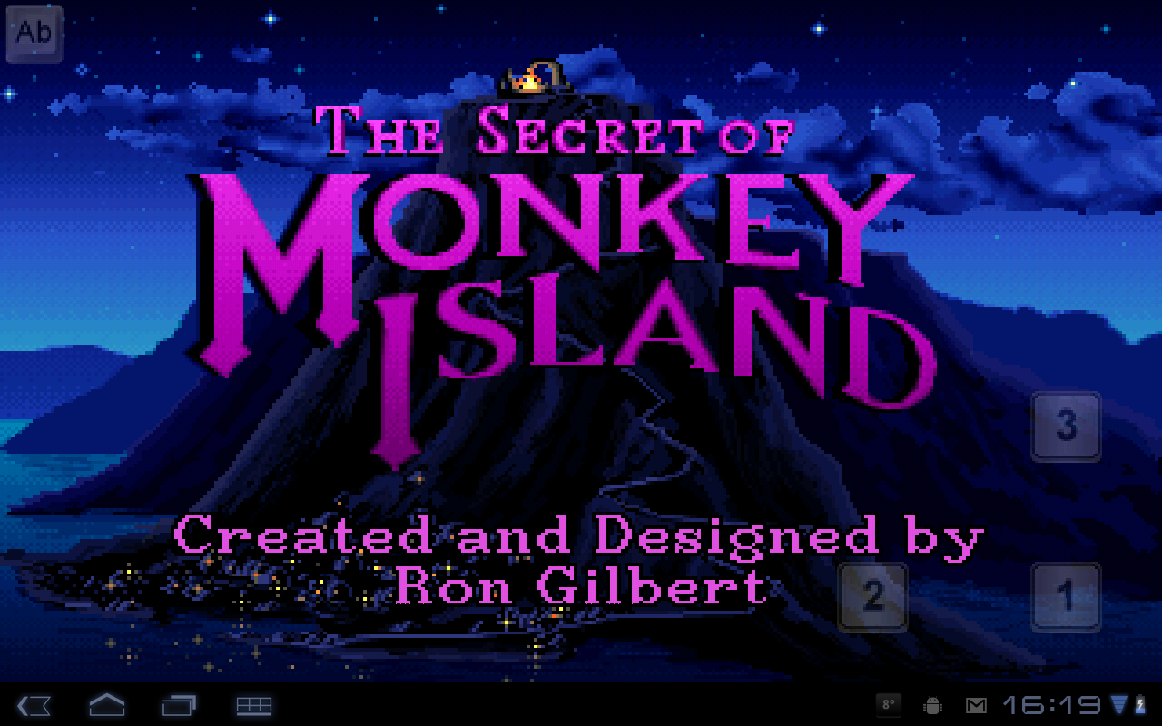 Curse of Monkey Island - Full Game, Works on both PC & MAC!