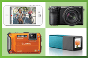 Camera and Camera-Phone Trends to Expect in 2012