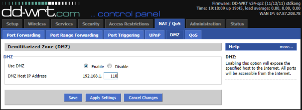 Windows 7 Networking