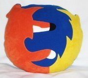 Firefox bantal