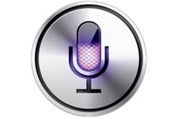 Apple's Siri voice recognition