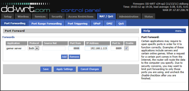 Windows 7 Networking