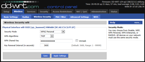 Windows 7 Networking