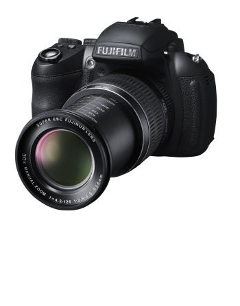 Fujifilm FinePix HS30EXR