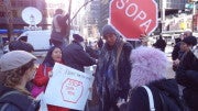 Twitter, Facebook Fuel SOPA Protests