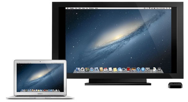 Mac OS X Mountain Lion:  A Hands-On Tour
