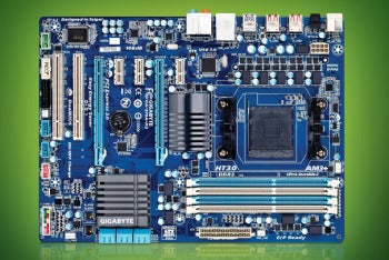 Gigabyte GA-970A-D3 motherboard