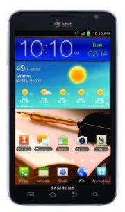 Samsung Has Shipped 5 Million Galaxy Note Devices