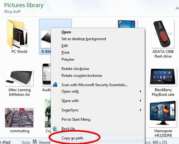 windows 7 clipboard location - photo #25