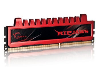 G Skill Ripjaws 1600MHz DDR3 RAM